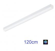 120cm PHILIPS Ledinaire LED Lichtleiste BN126C LED41S/840 PSU TW1 L1200 31W 4100lm weiß neutralweißes Licht